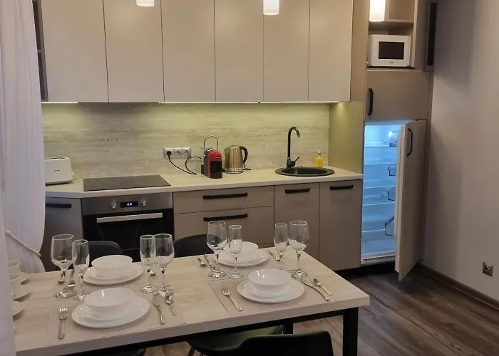 Barona Apartement