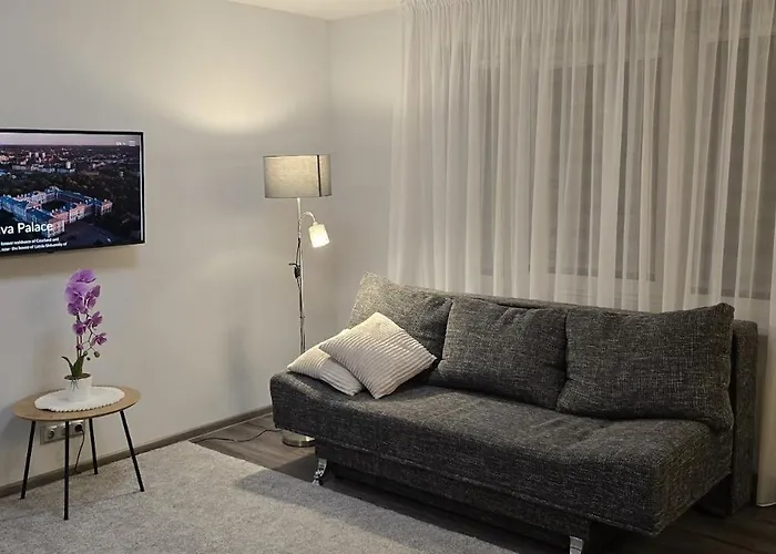 Barona Apartement
